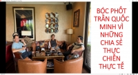B&Oacute;C PHỐT TRẦN QUỐC MINH V&Igrave; NHỮNG CHIA SẺ THỰC CHIẾN THỰC TẾ