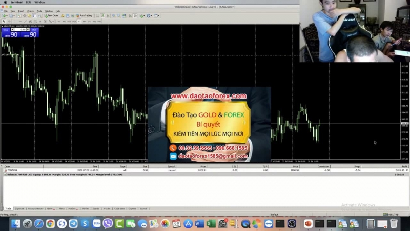 COPPY TRADE FOREX CẢNH BÁO LỪA ĐẢO FOREX