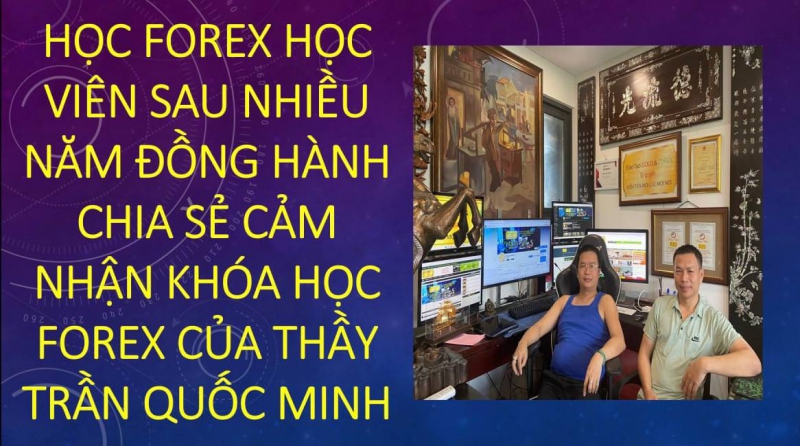 HỌC GIAO DỊCH VÀNG CHIA SẺ CẢM NHẬN TỪ HỌC VIÊN THEO HỌC