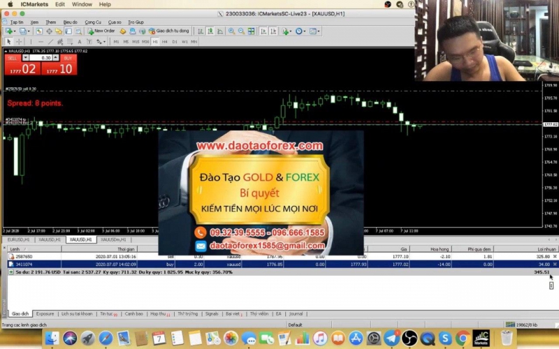 CHUYÊN GIA FOREX ĐỂU LÀ THẾ NÀO