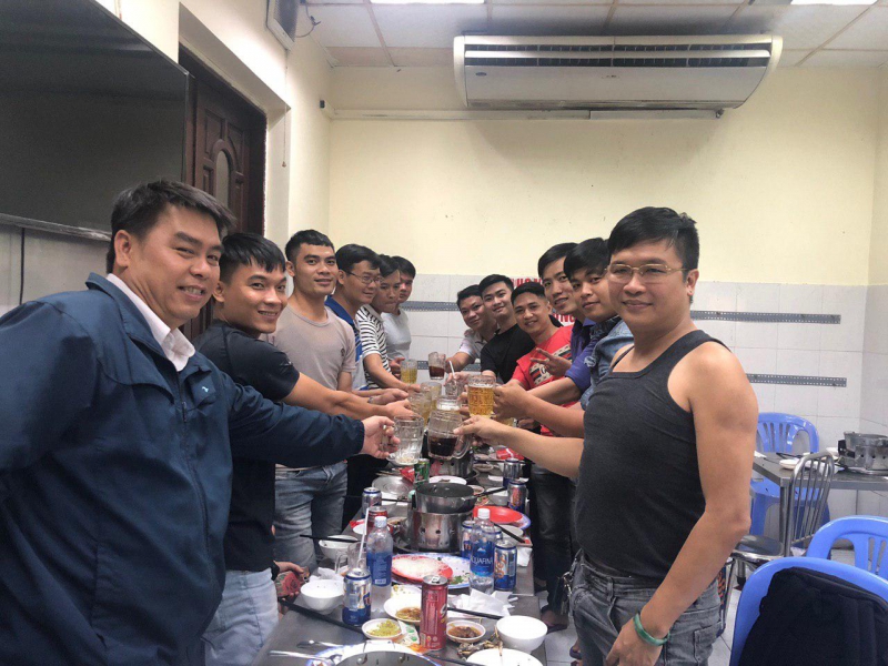 Những hoạt động của thầy và trò tại trung tâm đào tạo giao dịch ngoại hối