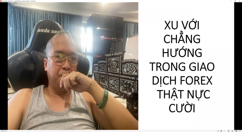 ĐÂU ĐỨA NÀO GIAO DỊCH FOREX THEO XU HƯỚNG ĐÂU CHỨNG MINH THỰC TẾ NHƯ TRẦN QUỐC MINH ĐI