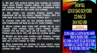 CHỨNG MINH BẰNG LỊCH SỬ GIAO DỊCH FOREX SHOW FULL CÓ KHÁC GÌ ĐƯA PASSVIEW