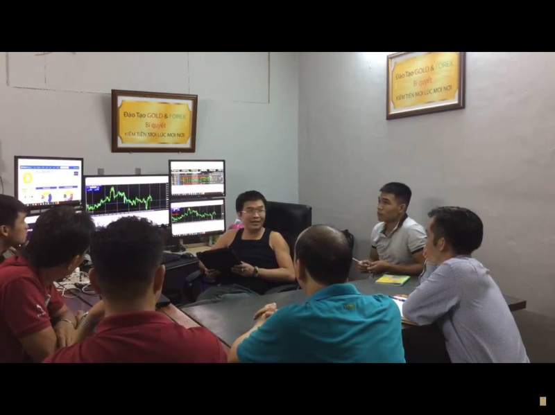 Thị trường Forex là một thị trường đầu tư, nhà đầu tư Forex bước vào thị trường Forex này phải tự động