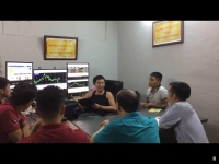 Thị trường Forex là một thị trường đầu tư, nhà đầu tư Forex bước vào thị trường Forex này phải tự động