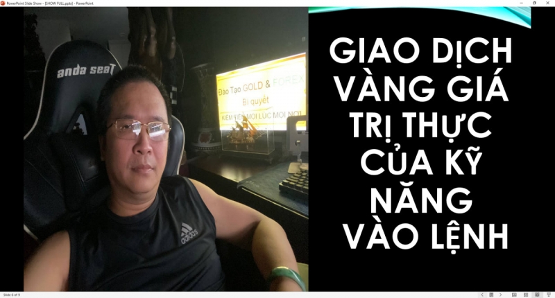 HƯỚNG DẪN FOREX THỰC CHIẾN THỂ NGƯỜI HƯỚNG DẪN CÓ TRADE LIVE KHÔNG HAY CHỈ NÓI MỒM