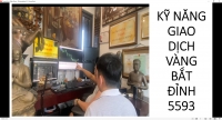 KỸ NĂNG GIAO DỊCH V&Agrave;NG BẮT ĐỈNH 5593