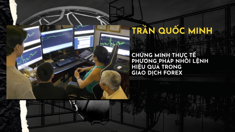 PHƯƠNG PHÁP FOREX NHỒI LỆNH HIỆU QUẢ