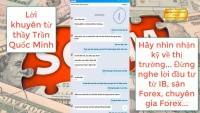 SÀN FOREX VÀ IB LỪA ĐẢO FOREX NHÀ ĐẦU TƯ FOREX