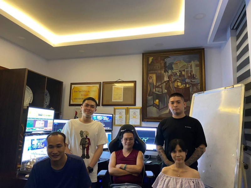 HƯỚNG DẪN THỰC CHIẾN FOREX TIN Non-Farm 04/02/2022