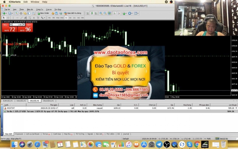 BÀO HIỂM GIAO DỊCH FOREX TRÒ LỪA RẺ TIỀN
