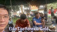 HỌC GIAO DỊCH NGOẠI HỐI NHỮNG GIÂY PHÚT TRONG CUỘC SỐNG
