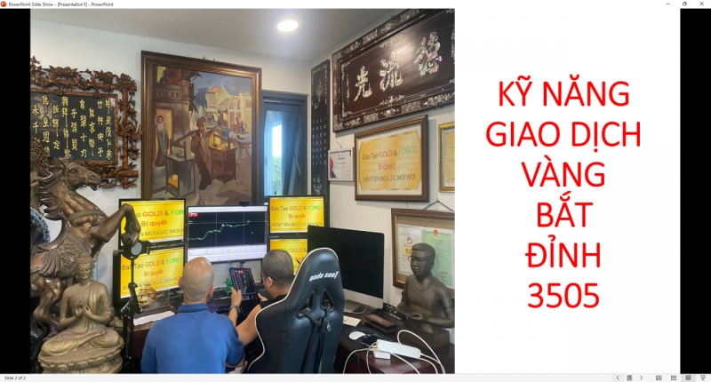 KÊNH FOREX THỰC CHIẾN CỦA TRẦN QUỐC MINH