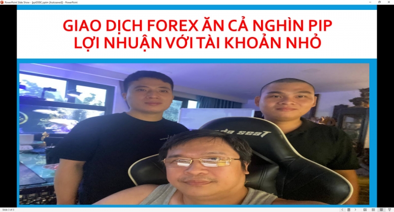 VỐN VÀI TRĂM USD CÓ GIAO DỊCH FOREX ĐEM VỀ LỢI NHUẬN ĐƯỢC HAY KHÔNG