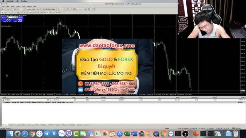 TÌM HIỂU FOREX GIÁ TRỊ ĐÁNH GIÁ NĂNG LỰC