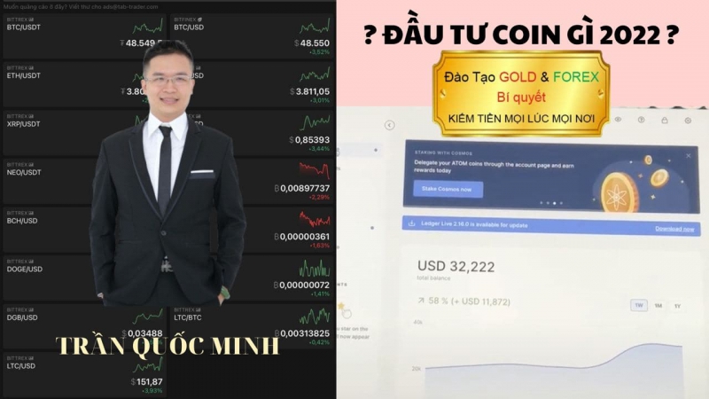 HỌC ĐẦU TƯ COIN