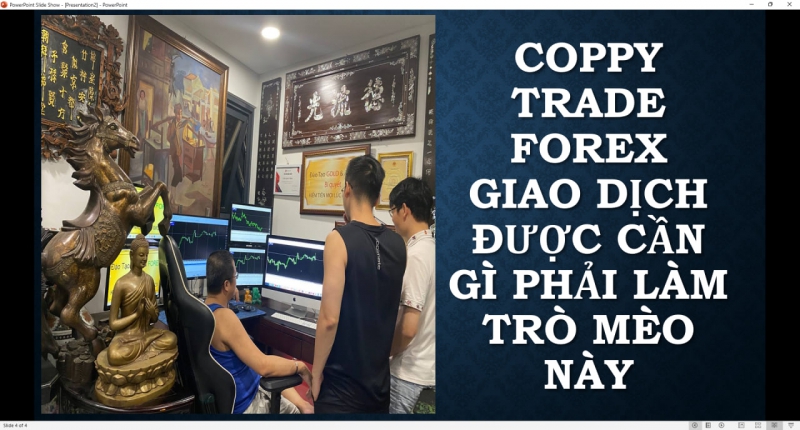 TRẦN QUỐC MINH GIAO DỊCH FOREX ĐƯỢC CẦN ĐÉO GÌ MỞ COPPY TRADE HAY ỦY THÁC FOREX