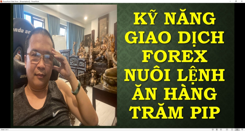 CHIẾN THẮNG THỊ TRƯỜNG FOREX ĂN CẢ NGHÌN PIP