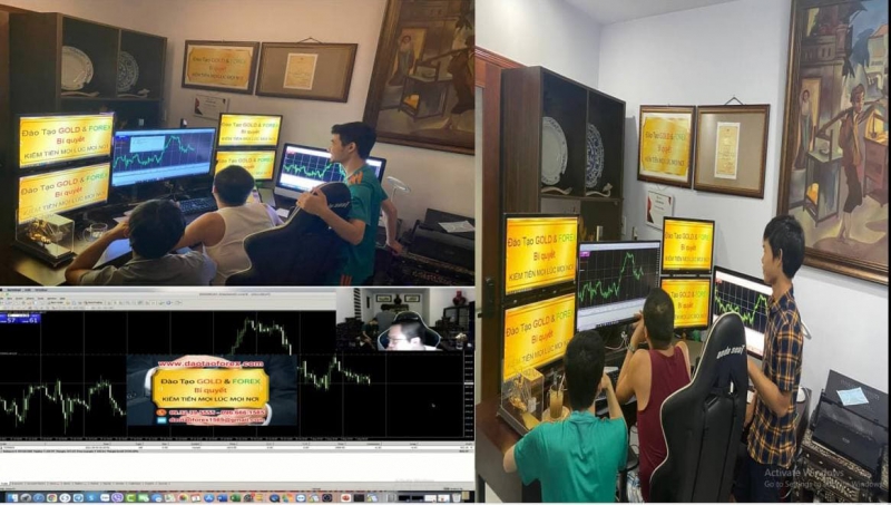 HƯỚNG DẪN FOREX
