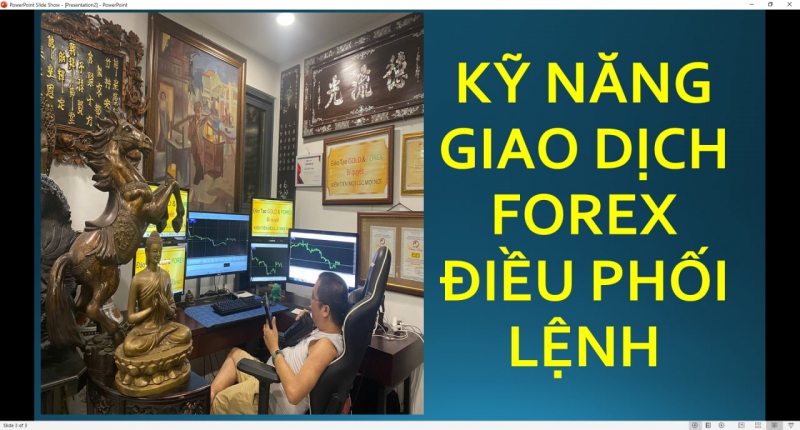 THẦY TRẦN QUỐC MINH CỨU TÀI KHOẢN FOREX CHO KHÁCH HƯỚNG DẪN TRỰC TIẾP HỌC VIÊN