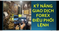 THẦY TRẦN QUỐC MINH CỨU TÀI KHOẢN FOREX CHO KHÁCH HƯỚNG DẪN TRỰC TIẾP HỌC VIÊN