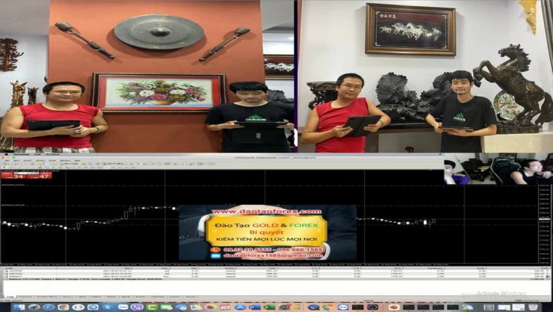 TỔNG KẾT GIAO DỊCH FOREX LÀN GÌ SHOW LỆNH VÀ SHOW TÀI KHOẢN FOREX RA ĐI