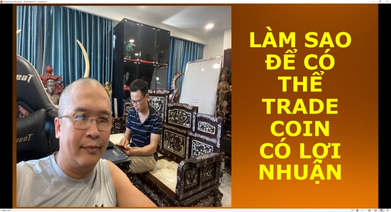 LÀM SAO ĐỂ CÓ THỂ TRADE COIN CÓ LỢI NHUẬN