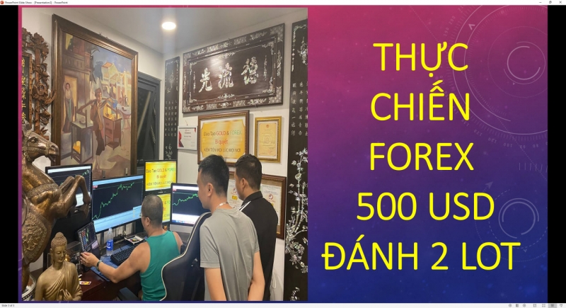 ĐỨNG RA CHIA SẺ FOREX MÀ ĐÁNH 0.01 HAY 0.05 HOẶC 0.1 HAY 0.2 CŨNG ĐƯỢC GỌI LÀ THẦY HAY SAO