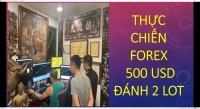 ĐỨNG RA CHIA SẺ FOREX MÀ ĐÁNH 0.01 HAY 0.05 HOẶC 0.1 HAY 0.2 CŨNG ĐƯỢC GỌI LÀ THẦY HAY SAO
