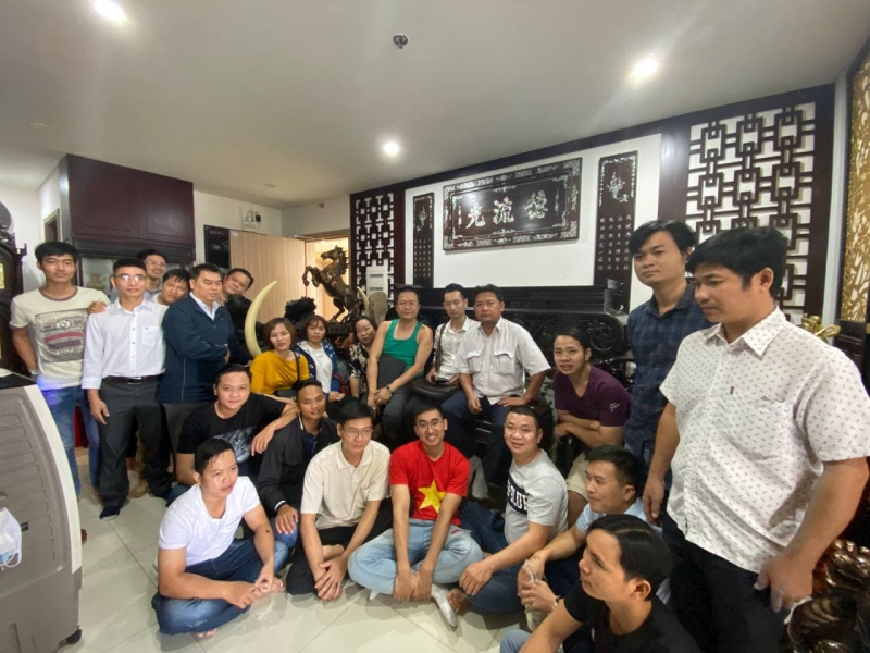 HỌC FOREX CỦA THẦY TRẦN QUỐC MINH