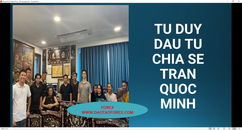 TƯ DUY ĐẦU TƯ CHIA SẺ TRẦN QUỐC MINH