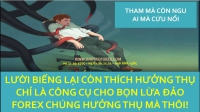 BỌN LÝ THUYẾT FOREX XUÔNG TRÊN THỊ TRƯỜNG FOREX LÀ SAO