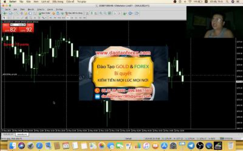 Đi đến đâu trên thị trường Forex này, chúng ta cũng bắt gặp hết 