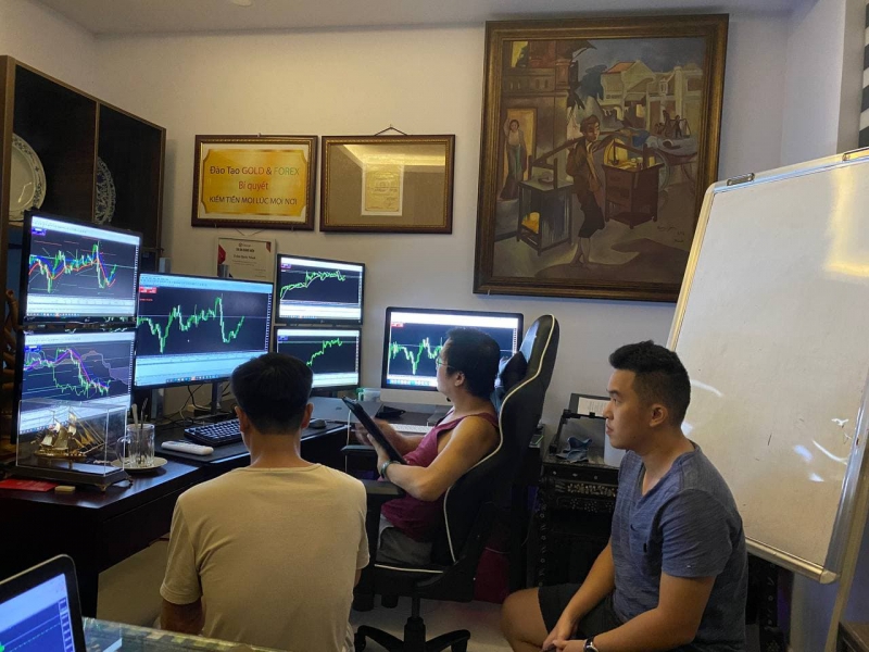 KINH NGHIỆM ĐẦU TƯ FOREX