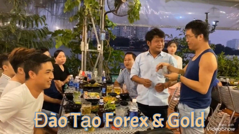 THỊ TRƯỜNG FOREX TRAO NHAU THÀNH CÔNG