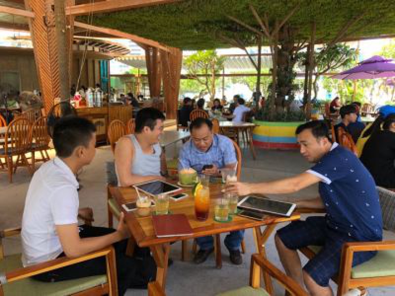 Trên thị trường Forex sự gắn kết và đồng hành 