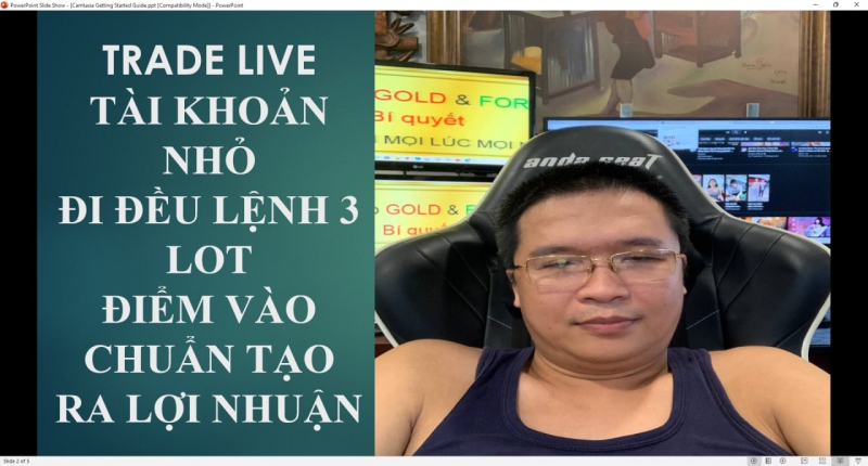 FOREX THỰC CHIẾN LÀ GÌ