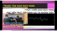 HỌC THỰC CHIẾN GIAO DỊCH VÀNG