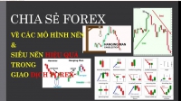 CHIA SẺ FOREX CÁCH NHÌN NHẬN ĐÚNG VỀ MÔ HÌNH NẾN