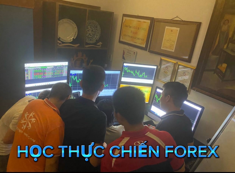 NHÀ ĐẦU TƯ FOREX ĐỪNG TRỞ THÀNH KẺ ĐI SIU TẦM PHƯƠNG PHÁP
