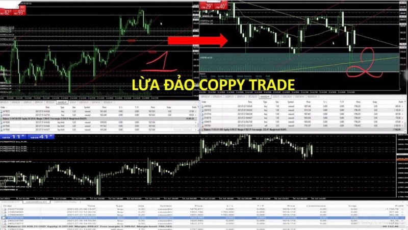 COPPY TRADER BỌN LỪA ĐẢO FOREX HAY DÙNG