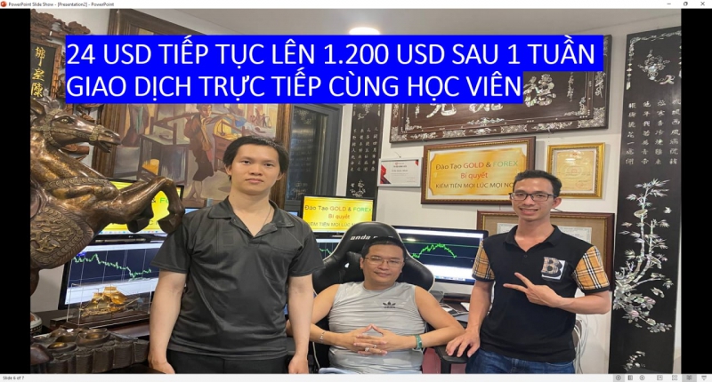 HỌC FOREX THẦY DẠY PHẢI CÓ TRÁCH NHIỆN GIAO DỊCH TRỰC TIẾP CHO HỌC VIÊN ĐÁNH GIÁ