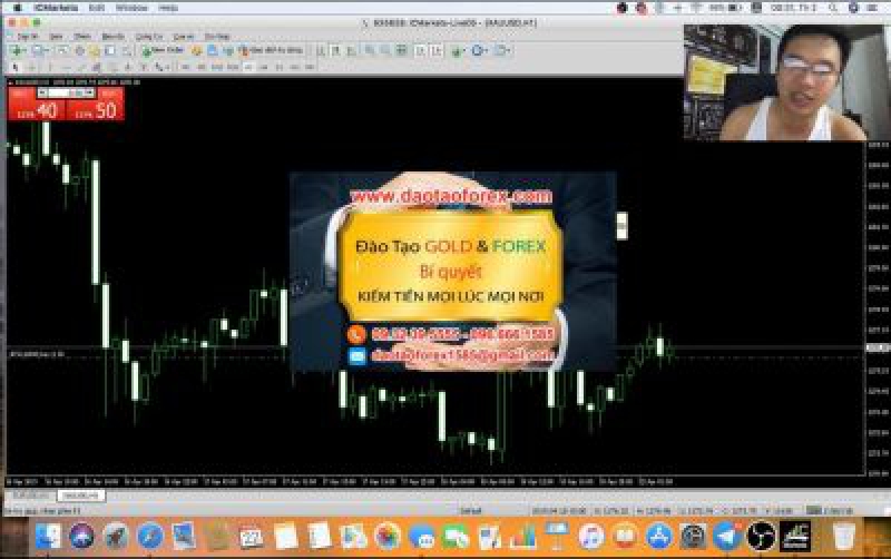 Một phương pháp giao dịch Forex đúng điều đầu tiên nhà đầu tư Forex