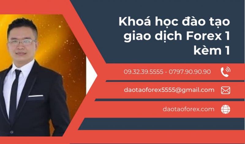 KHÓA HỌC FOREX 1 KÈM 1