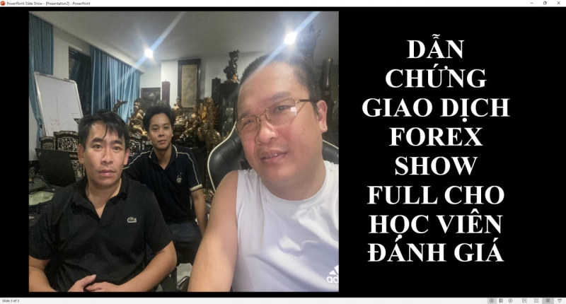 FOREX TUYỆT ĐỐI KHÔNG XEM HÌNH CHỤP MÀ PHẢI ĐÁNH GIÁ BẰNG LỊCH SỬ GIAO DỊCH FOREX