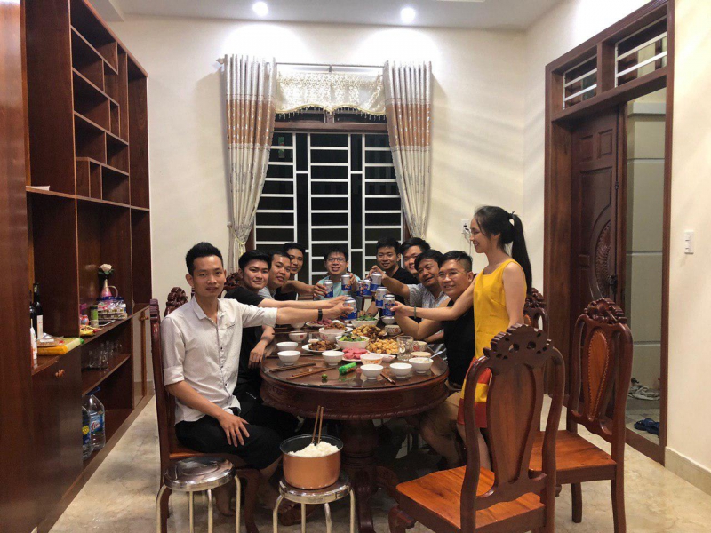 Cuộc hành trình cùng các học viên của trung tâm đào tạo Forex 