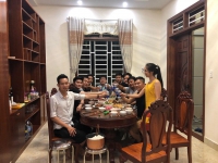 Cuộc hành trình cùng các học viên của trung tâm đào tạo Forex 