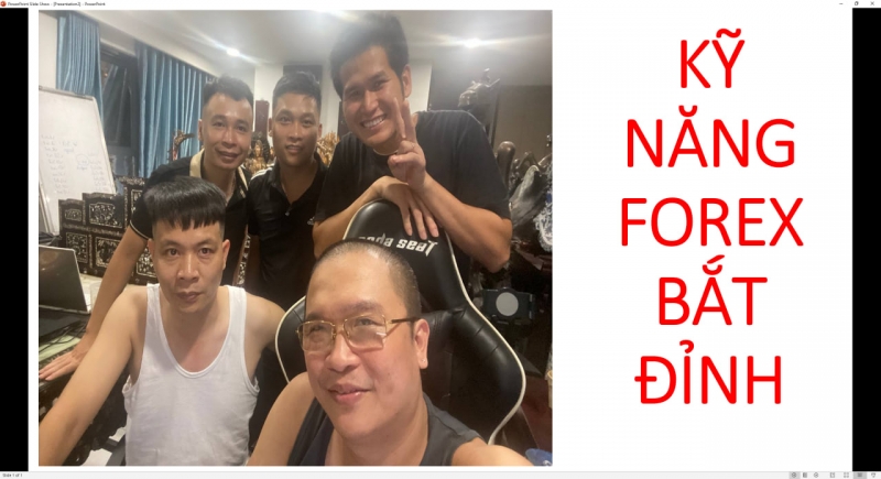 THẰNG NÀO NÓI GIAO DỊCH FOREX DẼ VẬY CHỨNG MINH GIÁ TRỊ GIAO DỊCH THỰC TẾ ĐI