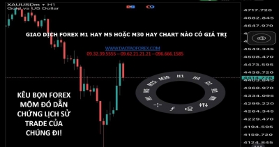 GIAO DỊCH FOREX M1 HAY M5 HOẶC M30 HAY CHART N&Agrave;O C&Oacute; GI&Aacute; TRỊ
