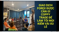 COPPY TRADE FOREX